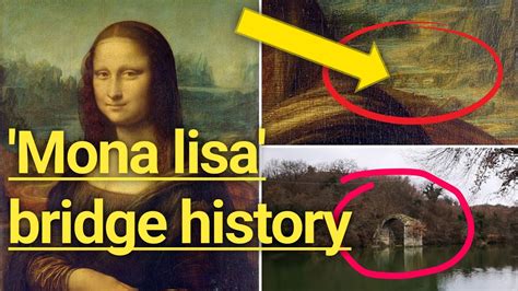 Historian claims to have located mystery ‘Mona Lisa’ bridge